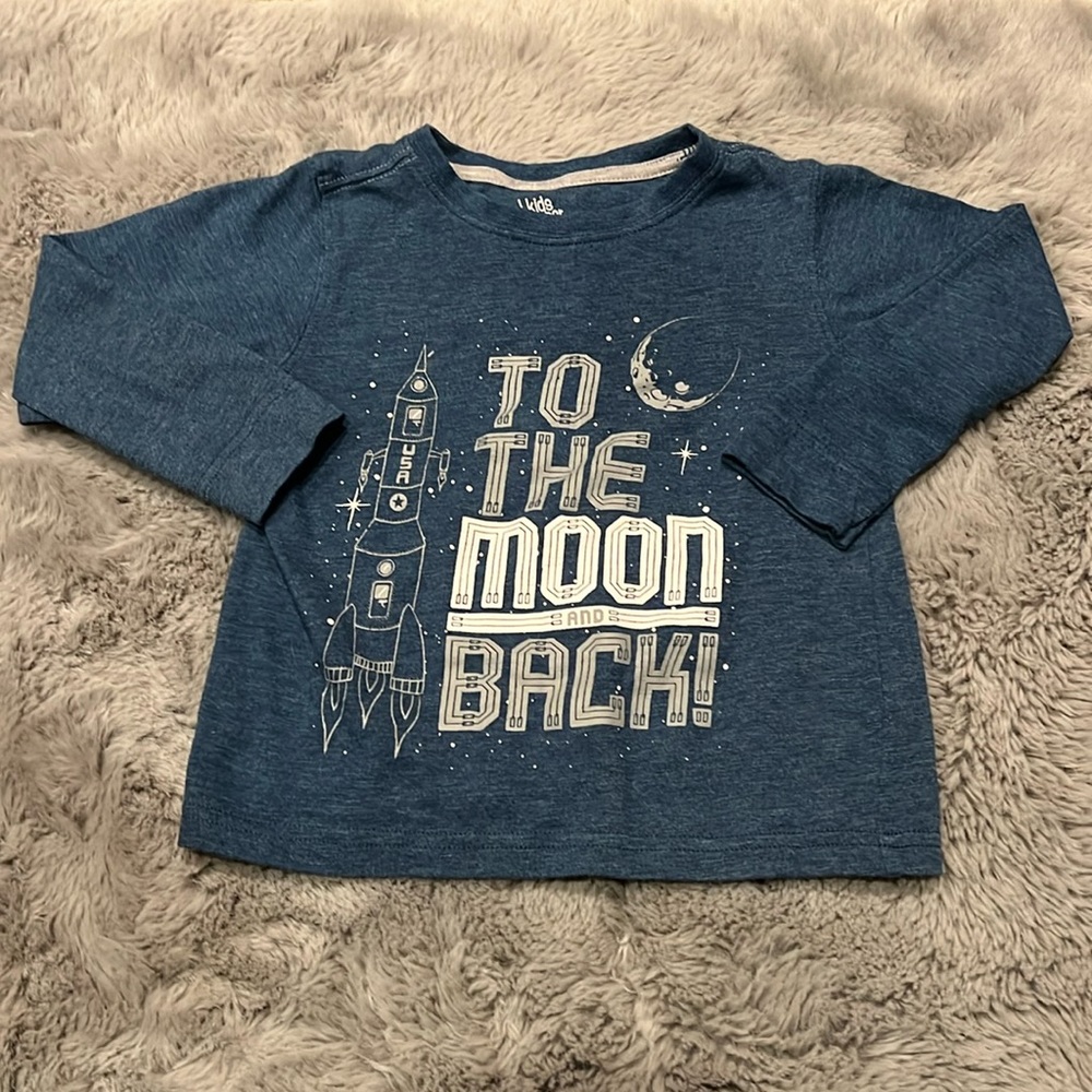 Kids Korner Long Sleeved T-Shirt